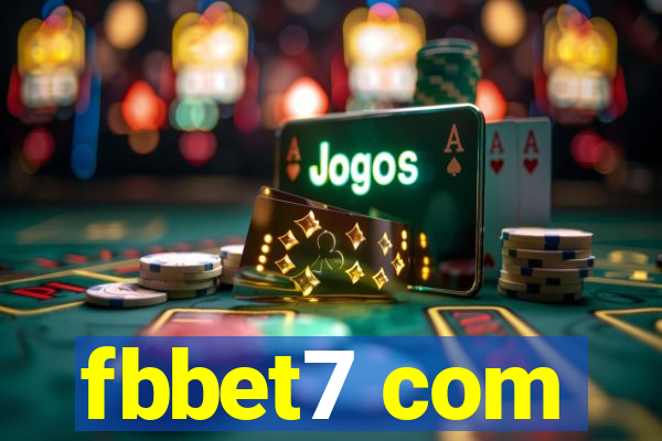 fbbet7 com